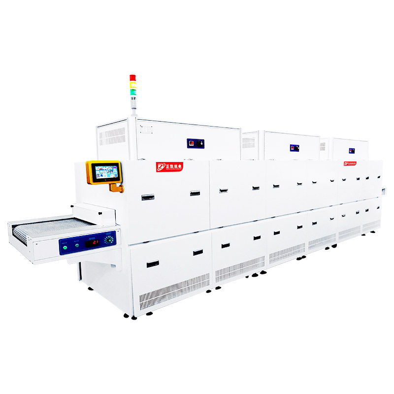 硅胶UV改质机ZKUV-5090S