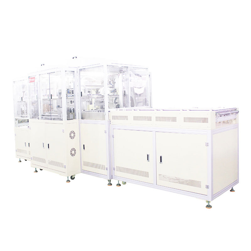 自动装盘机ZKZP-3749