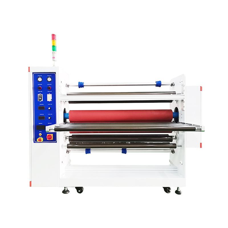 双面覆膜机ZKFM-1200