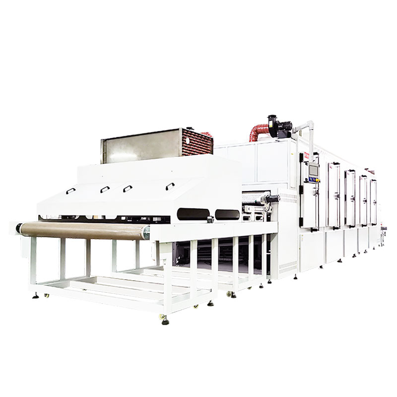 三层无尘IR炉ZKLCO-21-5-3