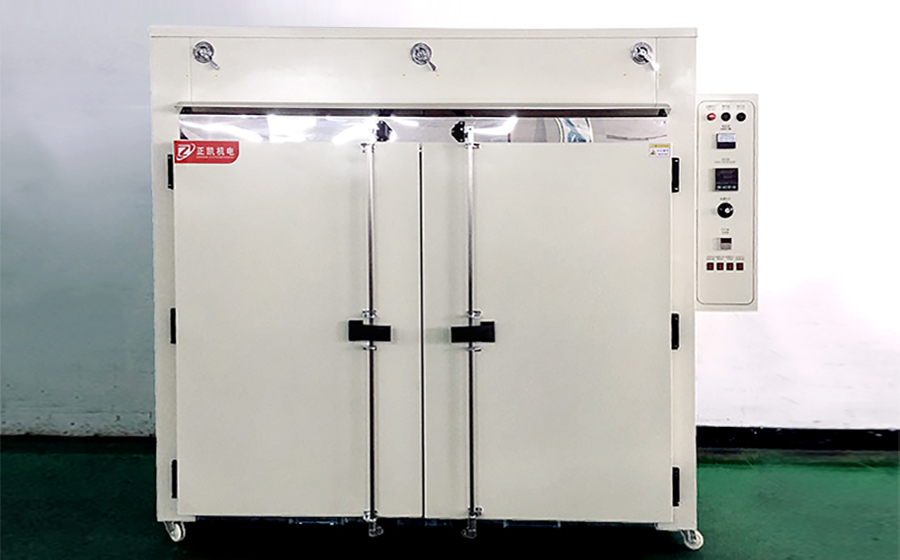 工业洁净烤箱
