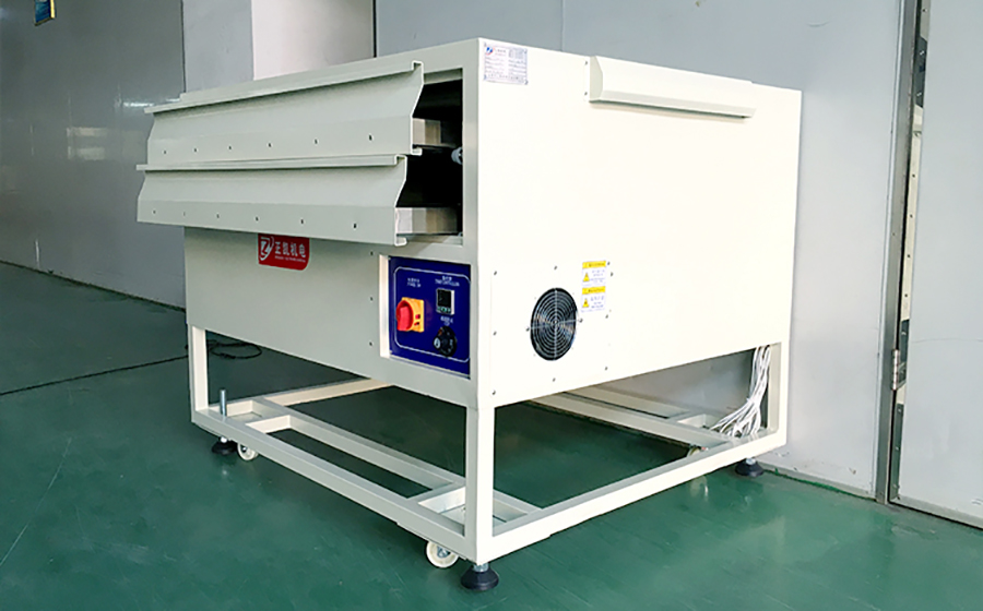 抽屉式网版烤箱