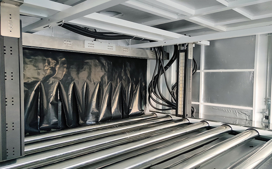 家居行业固化机