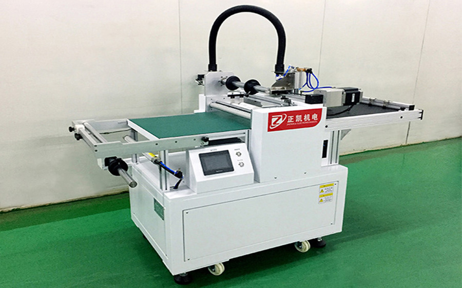 东莞覆膜裁切设备