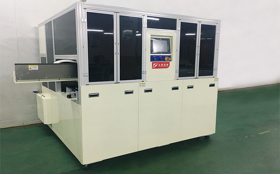 oled屏用UV固化机