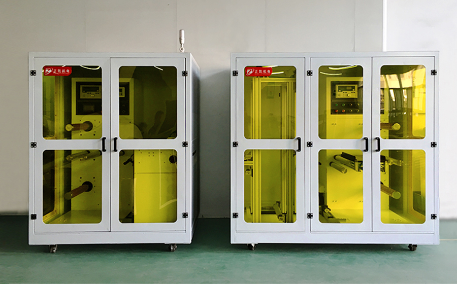 多功能收放料机