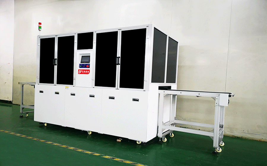 uv主固侧固一体机