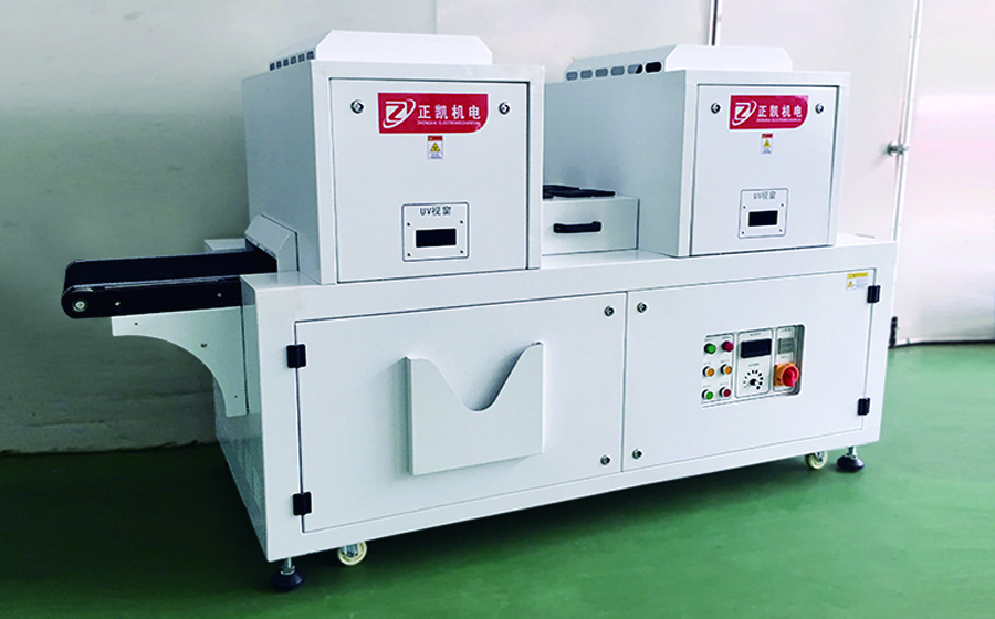 冷光源uv机
