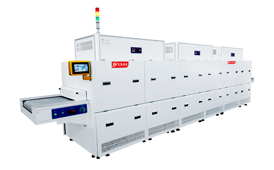 东莞硅胶UV改质机