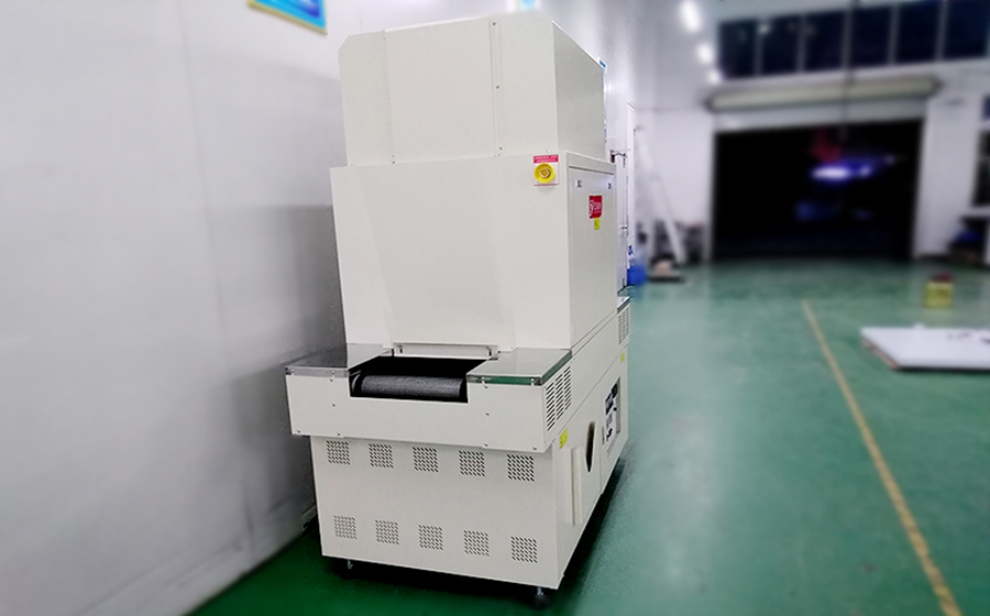 表面uv固化机