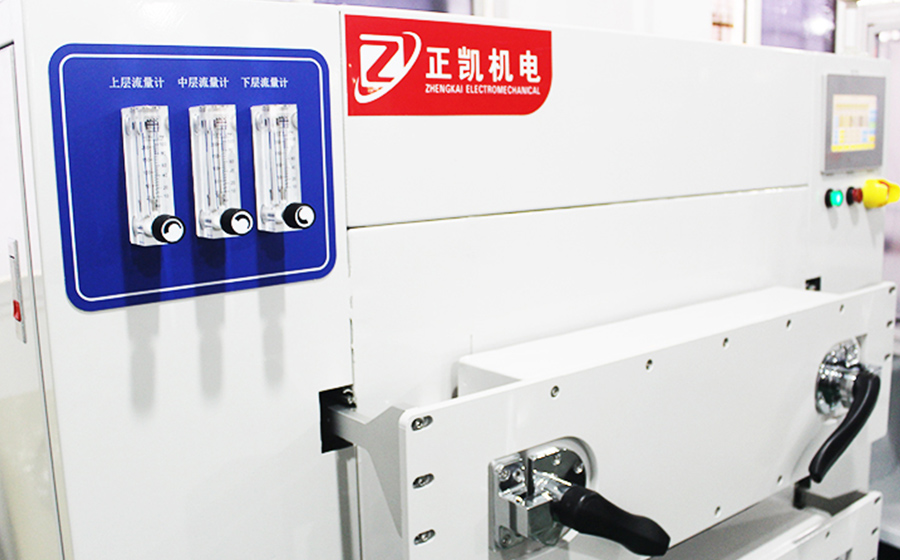 热板式退火结晶炉 