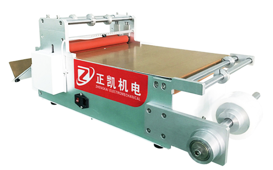 自动裁切裁切机