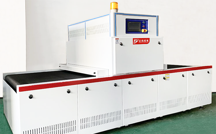 UVLED干燥固化机