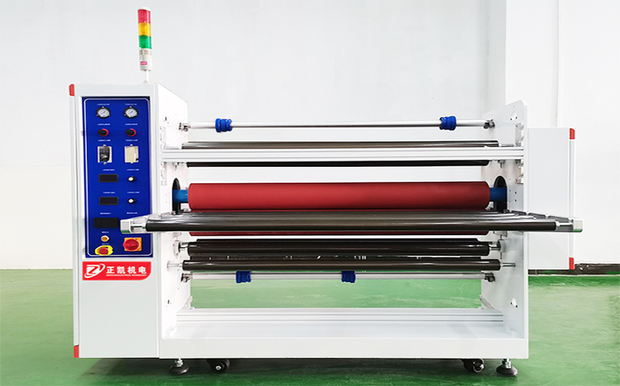 双面覆膜机